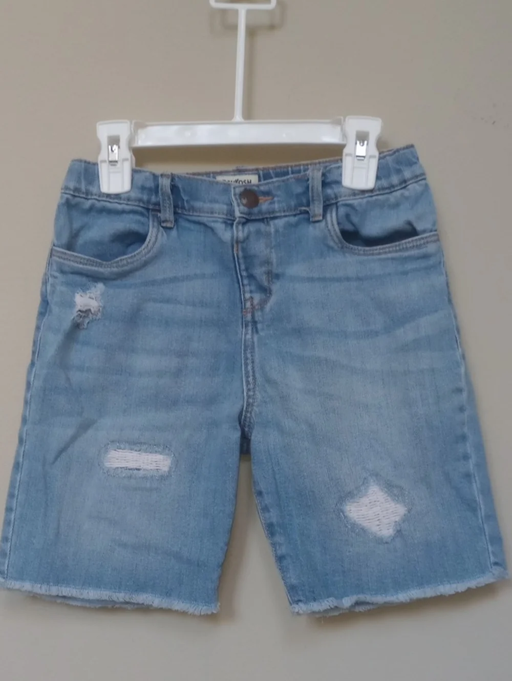 Girl OshKosh B'gosh Jean Shorts